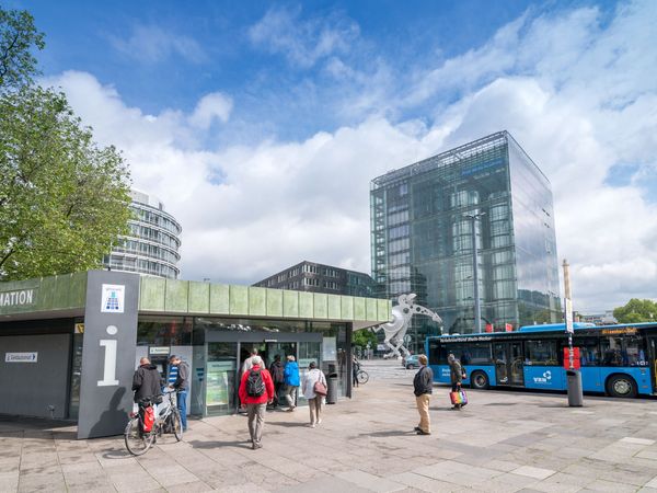 Tourist Information am Heidelberger Hauptbahnhof Tourist Information am Heidelberger Hauptbahnhof